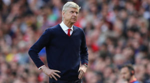 Arsenal manager Arsene Wenger