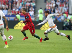 Portugal vs Mexico