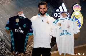 Real Madrid New kit