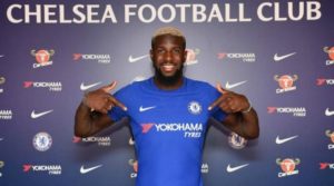 Chelsea new signing Bakayoko