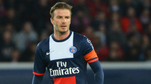 David Beckham