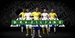 Mamelodi Sundowns new home and away kit for 2017-18
