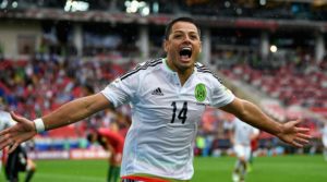 West Ham United man Javier Hernandez