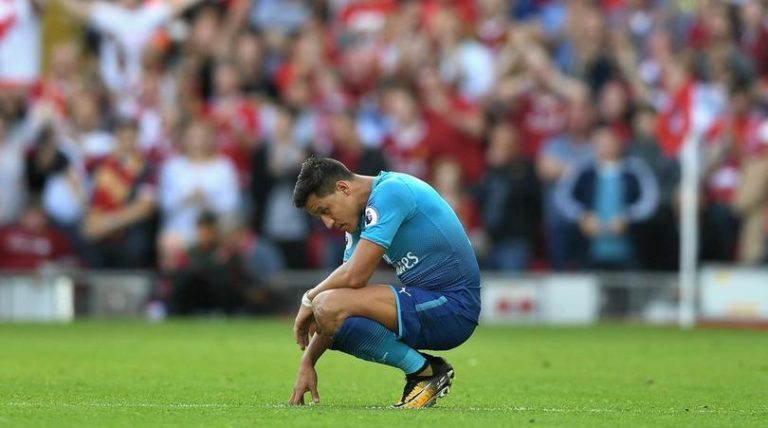 Alexis Sanchez