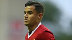 Barcelona target Coutinho