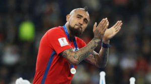 Arturo Vidal