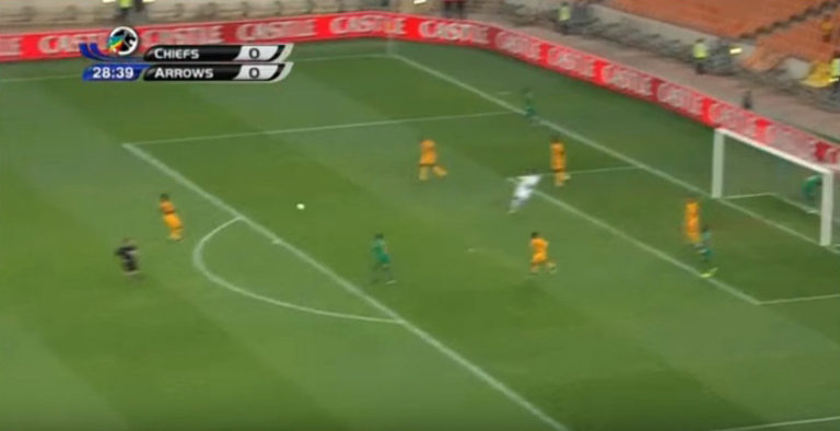Kaizer Chiefs vs Golden Arrows