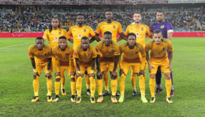 Kaizer Chiefs Macufe Cup