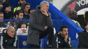 Manchester United manager Jose Mourinho