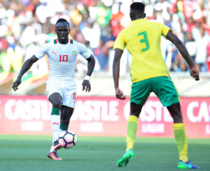 Sadio Mane