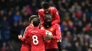 Man Utd v West Brom