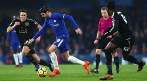 Chelsea v Leicester