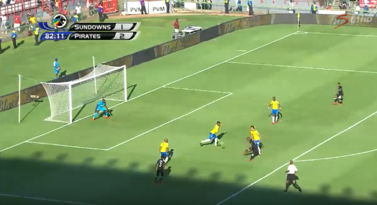 Orlando Pirates vs Mamelodi Sundowns