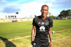 Ivory Coast international Yannick Zakri