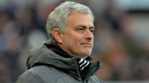 Manchester United boss Jose Mourinho