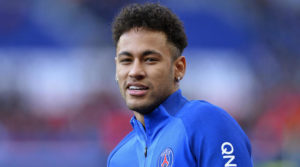 PSG star Neymar