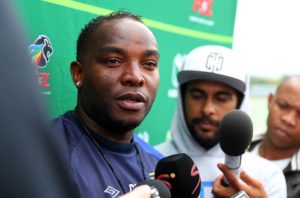 Benni McCarthy, Head Coach of Cape Town City