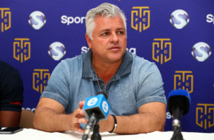 CT City chairman John Comitis