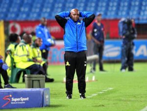 Sundowns ken on avoiding Mazembe