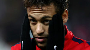 PSG star Neymar