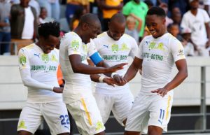 CT City v Sundowns