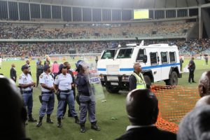 Kaizer Chiefs v Free State Stars