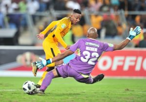 Thela Ngobeni Nedbank Cup final