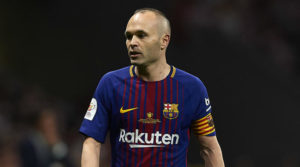 Andres Iniesta