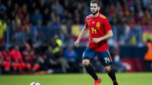 Nacho vs Ronaldo
