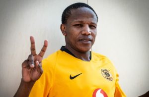 Lebogang Manyama
