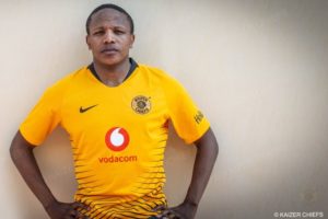 Kaizer Chiefs new signing Lebogang Manyama
