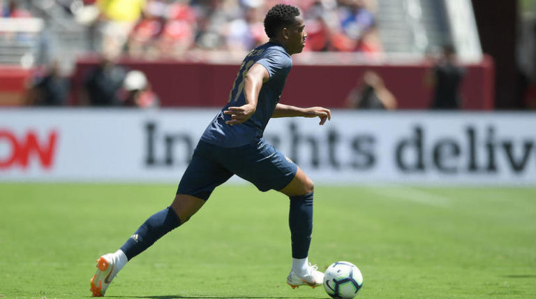 Anthony Martial