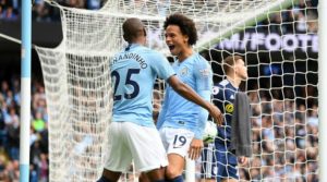 Man City vs Fulham