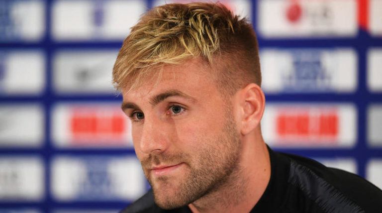 Luke Shaw