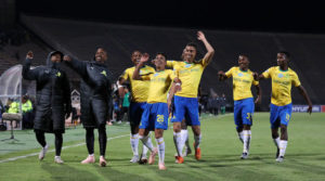 Sundowns edge Bloem Celtic