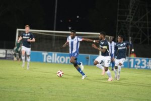 Maritzburg v Wits