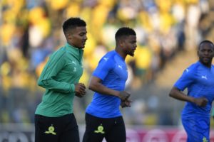 Sundowns star Rivaldo Coetzee
