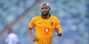 Ramahlwe Mphahlele of Kaizer Chiefs