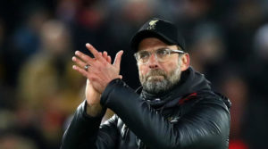 Jurgen Klopp of Liverpool