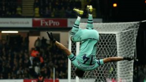 Pierre-Emerick Aubameyang of Arsenal