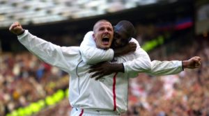 On this day: Beckham bends England through