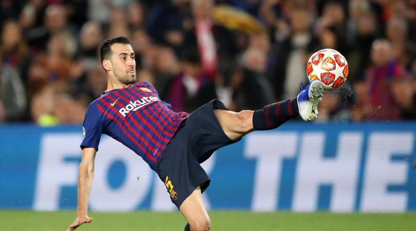 No need to compare Setien to Valverde – Busquets