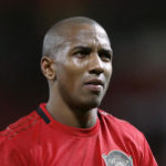 Manchester United's Ashley Young