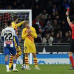 Valverde: De Jong’s red card ‘did us damage’ in derby draw