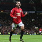 Juan Mata of Manchester United