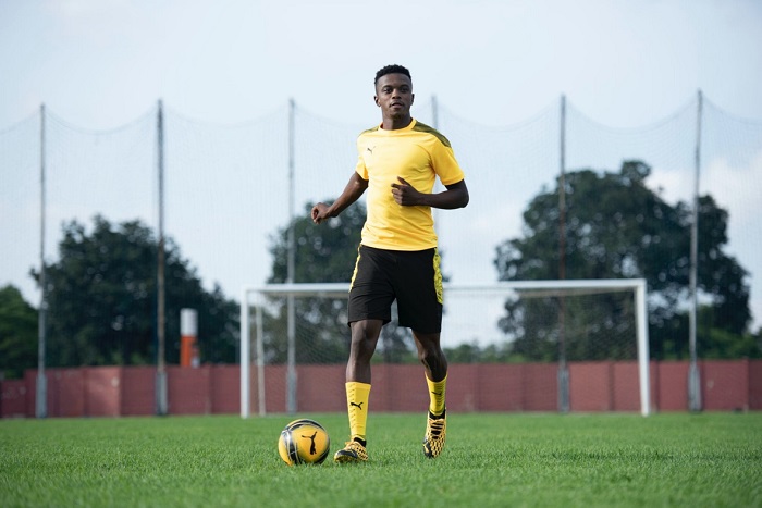 Local stars feature in PUMA Spark Pack campaign