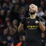 Sergio Aguero - Impish striker who became a Manchester City icon