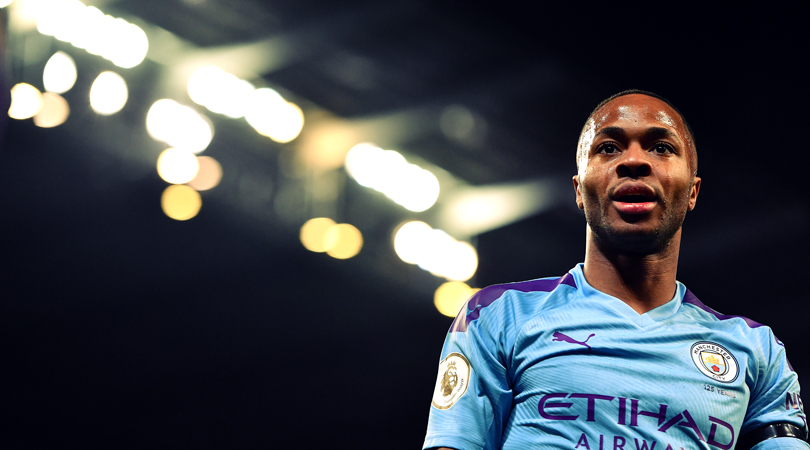 Sterling: Racism the only disease we are fighting right now