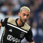Ziyech reveals Lampard played big role in convincing him to join Chelsea