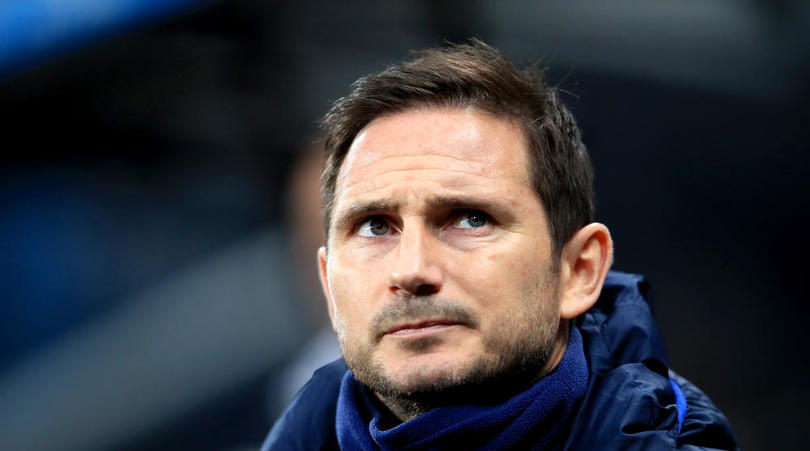 Lampard: Chelsea injuries show that players are in need of a break